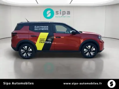 Photo 41 Opel Frontera  1.2 Turbo Hybrid 145 ch e-DCT6