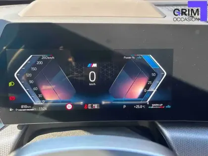 Photo 6 BMW X1  sDrive 20i 170ch DKG7