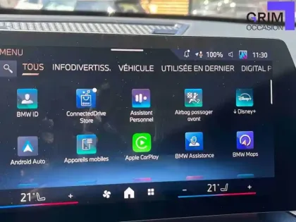 Photo 30 BMW X1  sDrive 20i 170ch DKG7