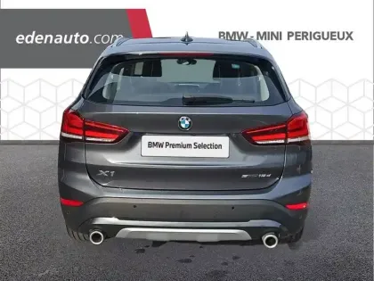 Photo 15 BMW X1  sDrive 18d 150 ch BVA8
