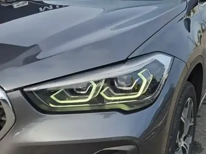 Photo 9 BMW X1  sDrive 18d 150 ch BVA8