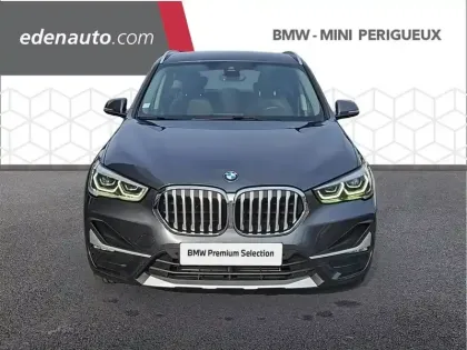 Photo 14 BMW X1  sDrive 18d 150 ch BVA8