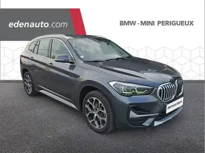Photo 34 BMW X1  sDrive 18d 150 ch BVA8