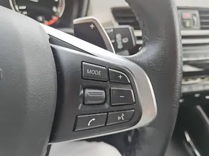 Photo 18 BMW X1  sDrive 18d 150 ch BVA8