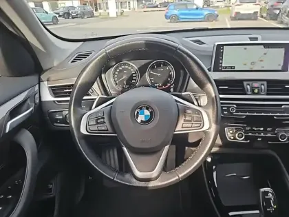 Photo 5 BMW X1  sDrive 18d 150 ch BVA8