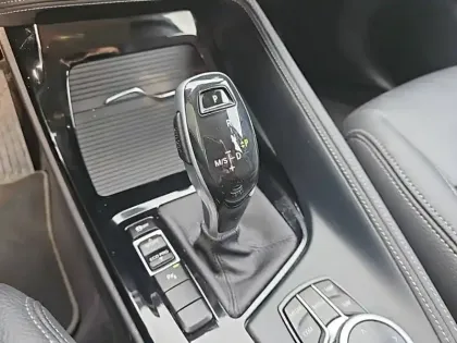 Photo 11 BMW X1  sDrive 18d 150 ch BVA8