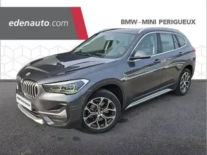 Photo Bmw X1 Xline