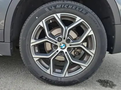 Photo 7 BMW X1  sDrive 18d 150 ch BVA8
