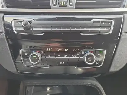 Photo 20 BMW X1  sDrive 18d 150 ch BVA8
