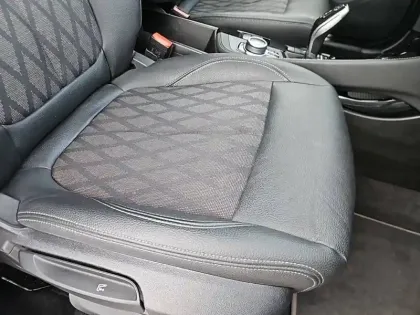 Photo 31 BMW X1  sDrive 18d 150 ch BVA8