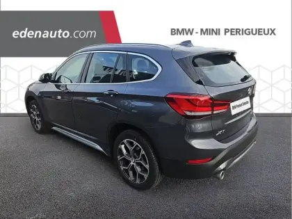 Photo 35 BMW X1  sDrive 18d 150 ch BVA8
