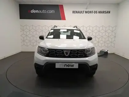 Photo 7 Dacia Duster  TCe 90 FAP 4x2