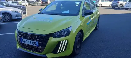 Photo Peugeot 208 Active