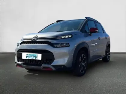Photo Citroën C3 Aircross C-series