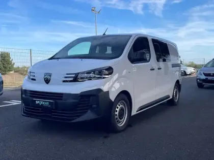 Photo Peugeot Expert
