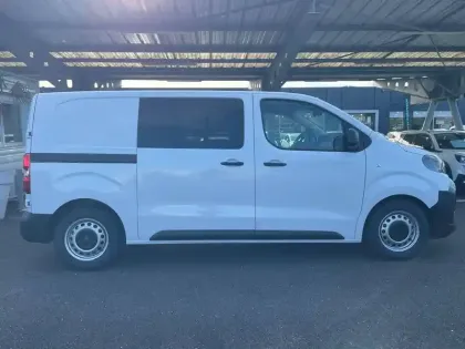 Photo 13 Peugeot Expert  CA REPLIABLE M DIESEL 120 CH MANUELLE