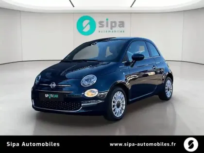 Photo Fiat 500 Dolcevita