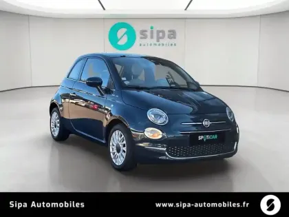 Photo 6 Fiat 500  1.0 70 ch Hybride BSG S/S