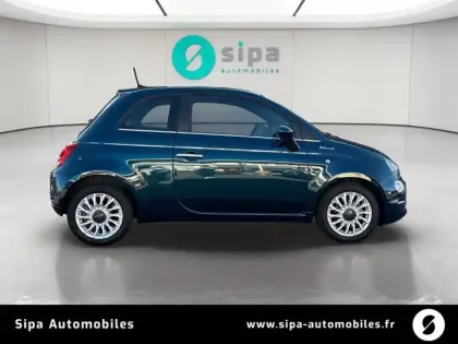 Photo 5 Fiat 500  1.0 70 ch Hybride BSG S/S