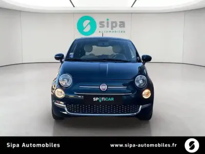 Photo 7 Fiat 500  1.0 70 ch Hybride BSG S/S