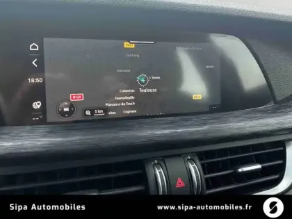 Photo 15 Alfa Romeo Stelvio  2.2 190 ch Q4 AT8