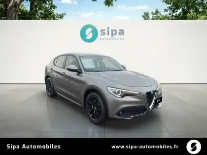 Photo 6 Alfa Romeo Stelvio  2.2 190 ch Q4 AT8