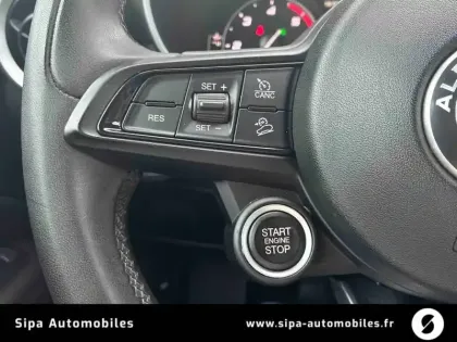Photo 26 Alfa Romeo Stelvio  2.2 190 ch Q4 AT8