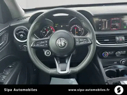 Photo 13 Alfa Romeo Stelvio  2.2 190 ch Q4 AT8