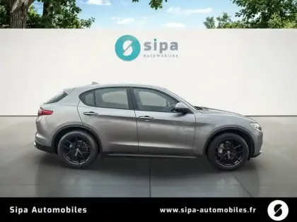 Photo 5 Alfa Romeo Stelvio  2.2 190 ch Q4 AT8