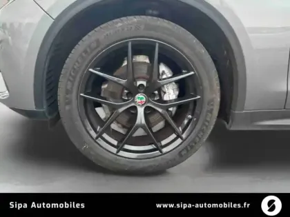 Photo 8 Alfa Romeo Stelvio  2.2 190 ch Q4 AT8
