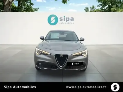 Photo 7 Alfa Romeo Stelvio  2.2 190 ch Q4 AT8