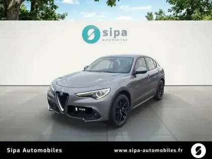 Photo Alfa Romeo Stelvio Super