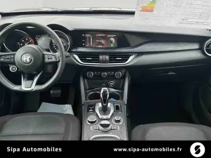 Photo 14 Alfa Romeo Stelvio  2.2 190 ch Q4 AT8