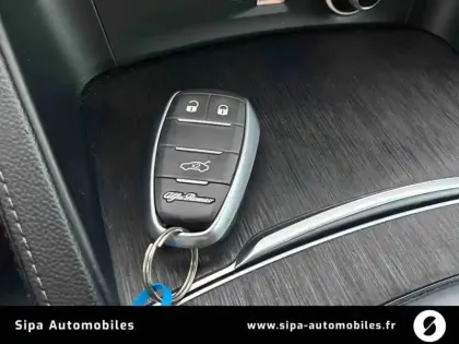 Photo 24 Alfa Romeo Stelvio  2.2 190 ch Q4 AT8