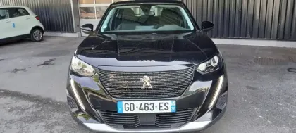 Photo 8 Peugeot 2008  Electrique 136 ch