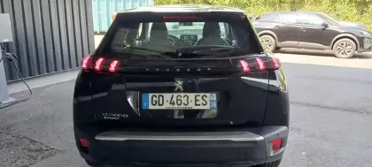 Photo 6 Peugeot 2008  Electrique 136 ch