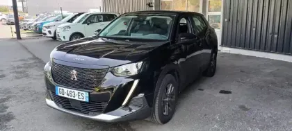 Photo 9 Peugeot 2008  Electrique 136 ch