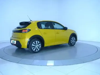 Photo 13 Peugeot 208  Electrique 50 kWh 136ch