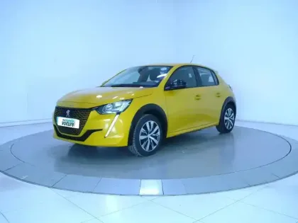 Photo 9 Peugeot 208  Electrique 50 kWh 136ch