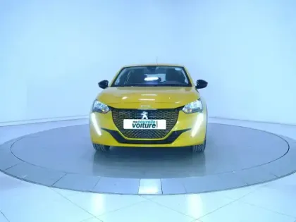 Photo 10 Peugeot 208  Electrique 50 kWh 136ch