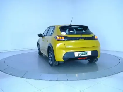 Photo 15 Peugeot 208  Electrique 50 kWh 136ch