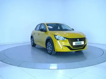 Photo 11 Peugeot 208  Electrique 50 kWh 136ch