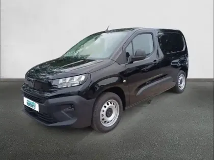 Photo Peugeot Partner