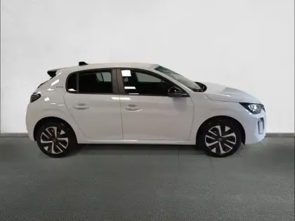 Photo 18 Peugeot 208  Hybrid 110 ch e-DCS6