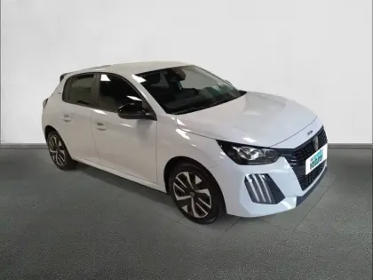 Photo 19 Peugeot 208  Hybrid 110 ch e-DCS6