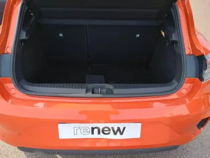 Photo 22 Renault Clio  Eco-G 100 ch GSR2
