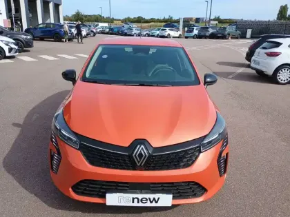 Photo 7 Renault Clio  Eco-G 100 ch GSR2