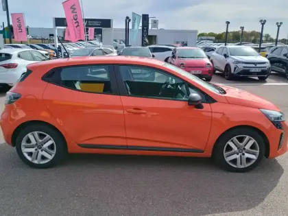 Photo 5 Renault Clio  Eco-G 100 ch GSR2