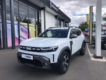 Photo Dacia Duster Journey