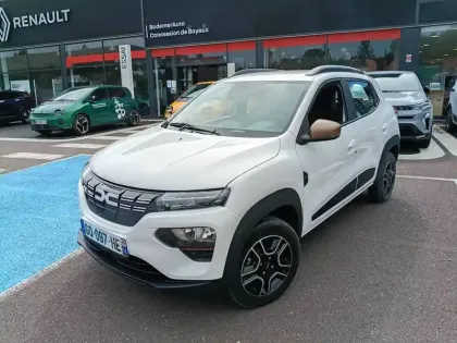 Photo 9 Dacia Spring 